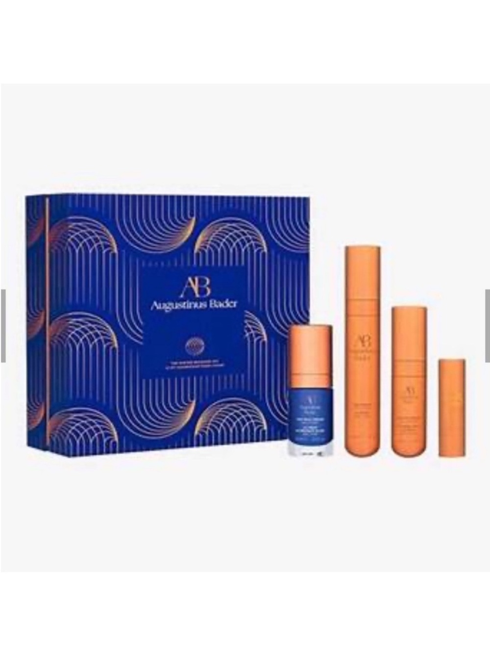 Augustinus Bader The Winter Recovery Kit